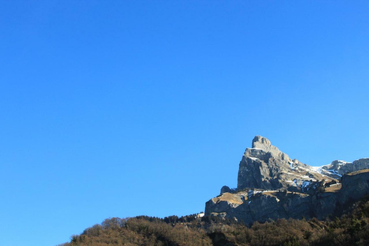 Les Hauts De Savoie Passy  Bagian luar foto