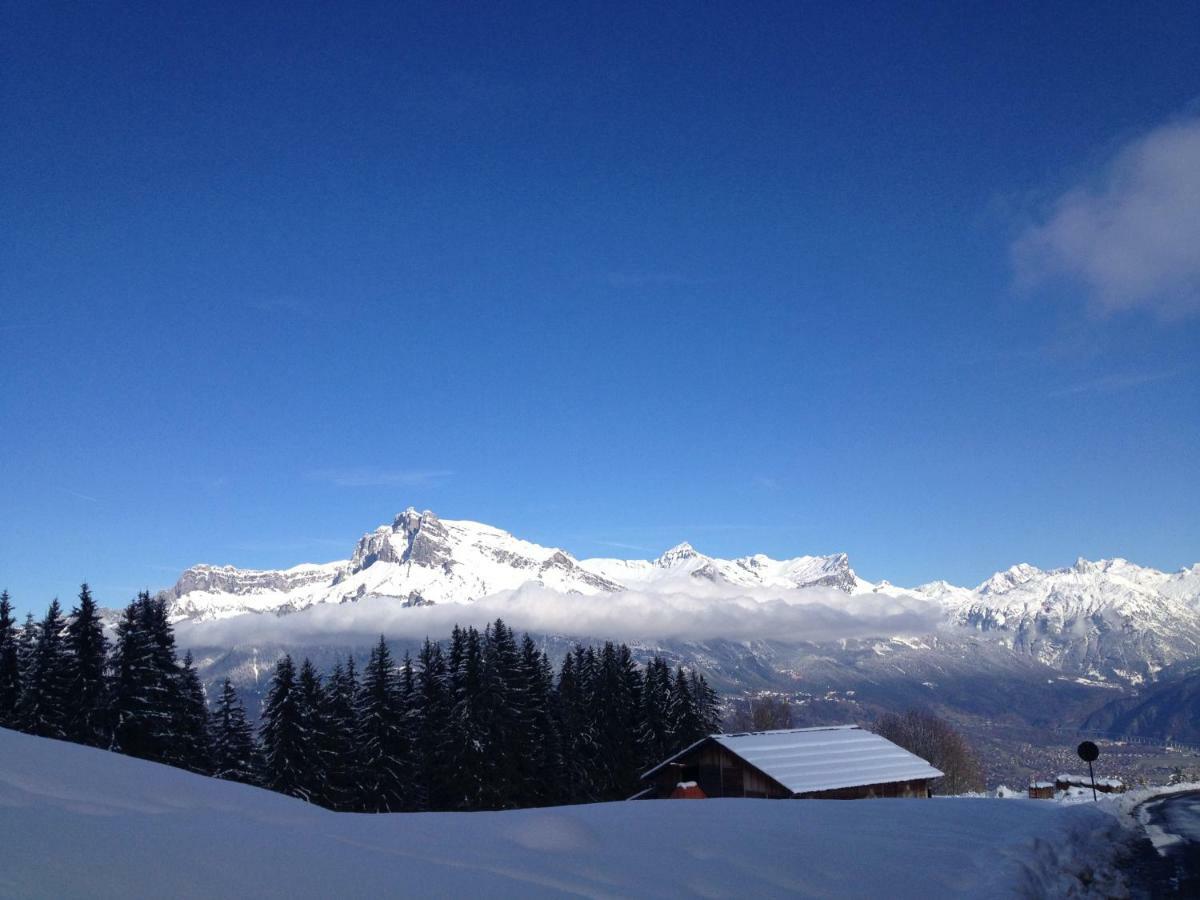 Les Hauts De Savoie Passy  Bagian luar foto