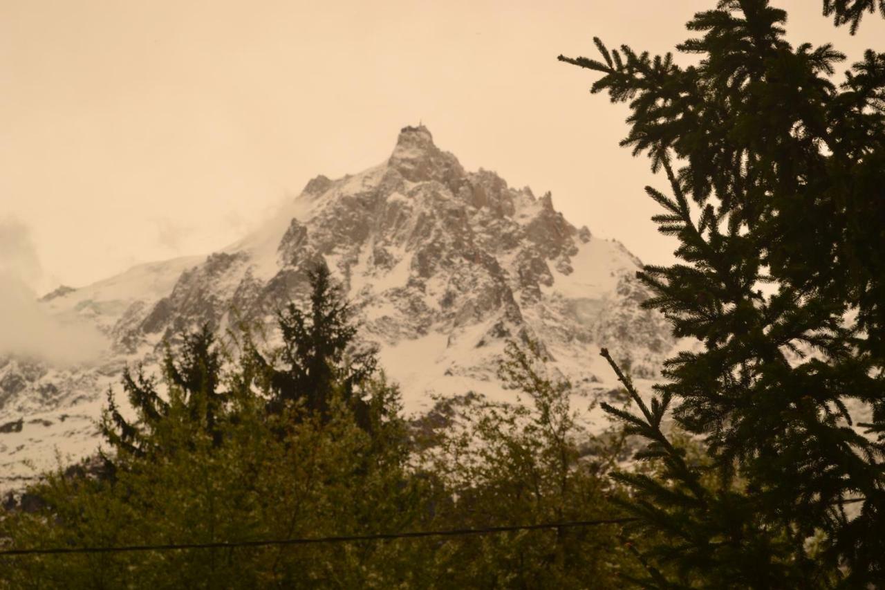 Les Hauts De Savoie Passy  Bagian luar foto