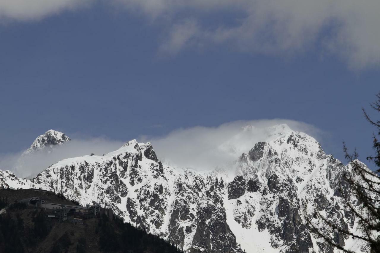 Les Hauts De Savoie Passy  Bagian luar foto
