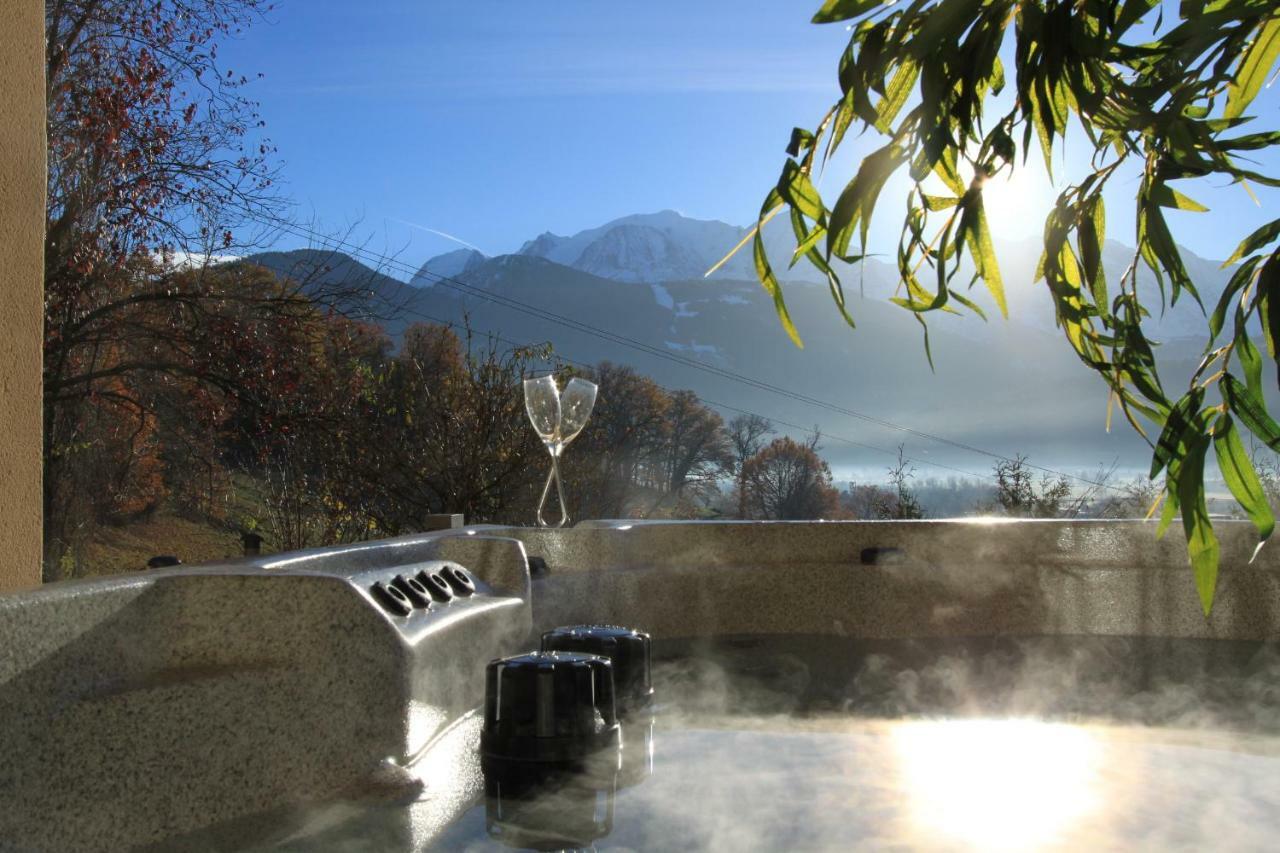 Les Hauts De Savoie Passy  Bagian luar foto