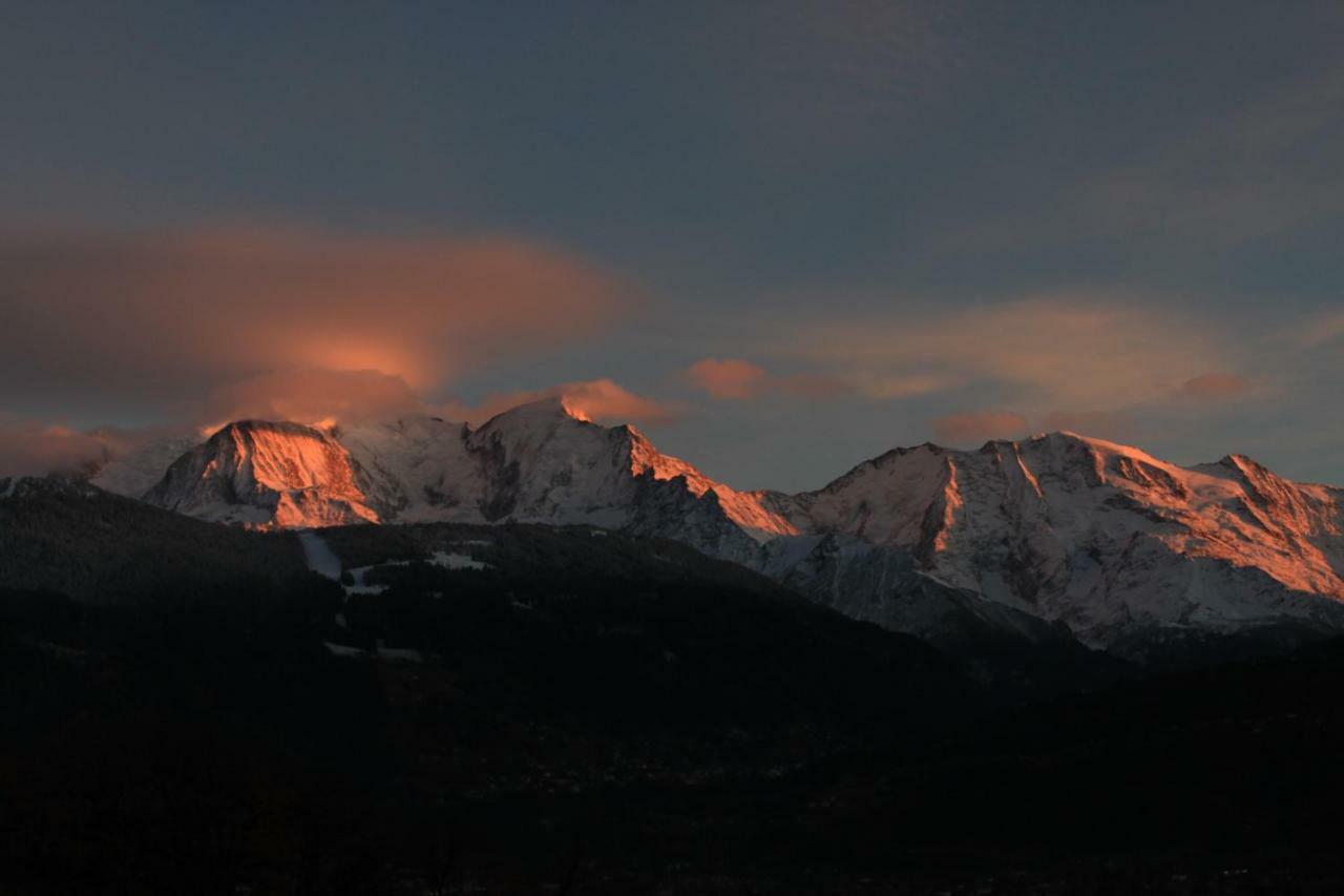 Les Hauts De Savoie Passy  Bagian luar foto